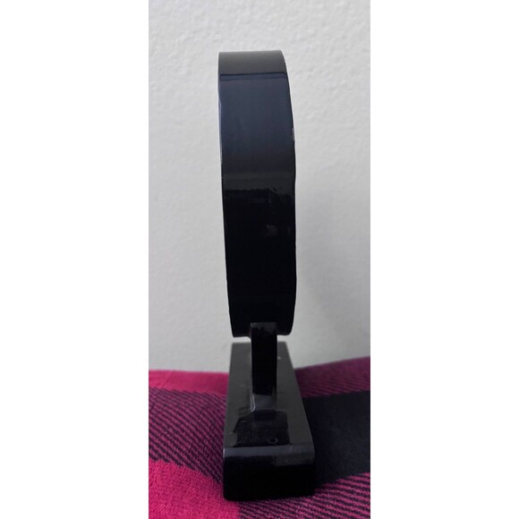 Vintage Chinese Cork Wood Diorama Carving Framed Sculpture Pagoda Cranes 7.5" - Picture 2 of 6